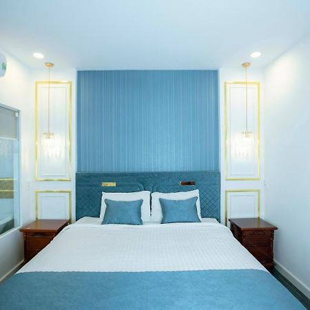 Khach San Quoc Te Hotel Ca Mau Bagian luar foto