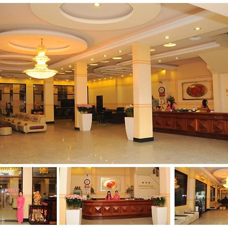 Khach San Quoc Te Hotel Ca Mau Bagian luar foto