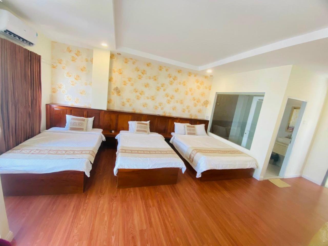 Khach San Quoc Te Hotel Ca Mau Bagian luar foto