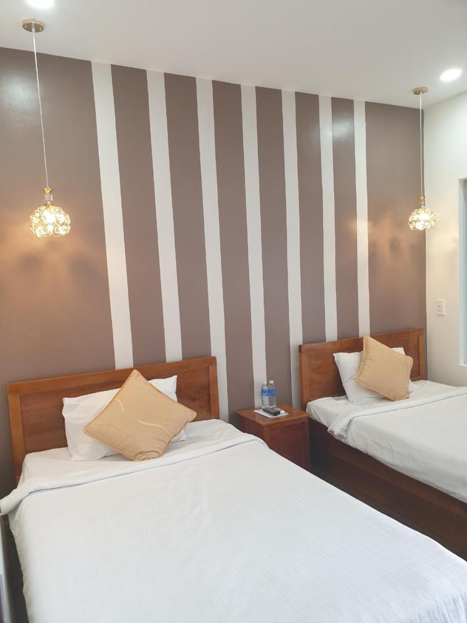 Khach San Quoc Te Hotel Ca Mau Bagian luar foto
