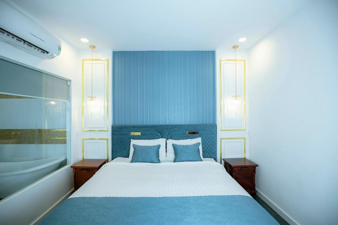 Khach San Quoc Te Hotel Ca Mau Bagian luar foto