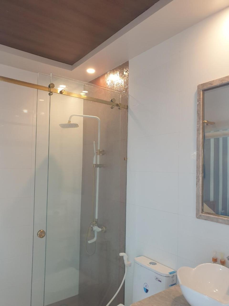 Khach San Quoc Te Hotel Ca Mau Bagian luar foto