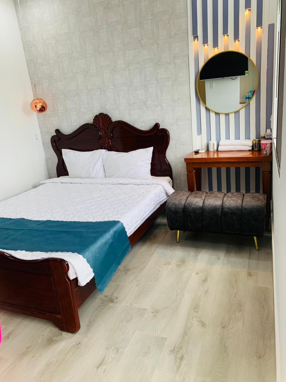 Khach San Quoc Te Hotel Ca Mau Bagian luar foto